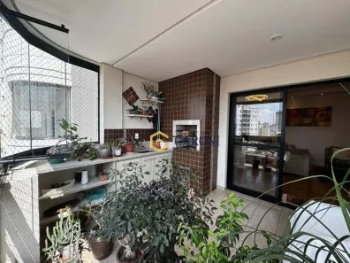 Apartamento com 3 Quartos à venda, 113m² no Vila Osasco, Osasco