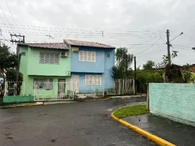 Casa com 2 Quartos à venda, 75m² no Vila Parque Brasília, Cachoeirinha
