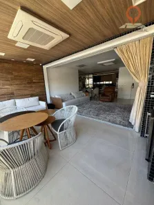 Apartamento com 4 Quartos à venda, 160m² no Jatiúca, Maceió