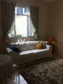 Apartamento com 2 Quartos à venda, 62m² no Centro, Rio de Janeiro