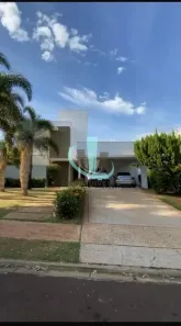 Casa de Condomínio com 3 Quartos à venda, 3569m² no Residencial Portal dos Oitis, Araraquara