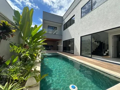 Casa de Condomínio com 3 Quartos à venda, 255m² no Cidade Alpha, Eusébio