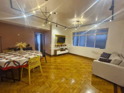 Apartamento com 3 Quartos para alugar, 98m² no Centro Histórico, Porto Alegre