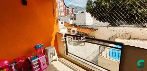 Apartamento com 2 Quartos à venda, 83m² no Méier, Rio de Janeiro