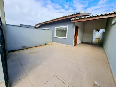 Casa com 3 Quartos para alugar, 90m² no Residencial Park D'Aville, Peruíbe