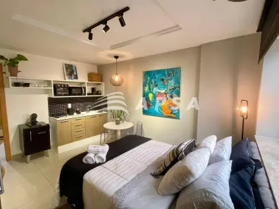 Apartamento com 1 Quarto para alugar, 27m² no Centro, Rio de Janeiro