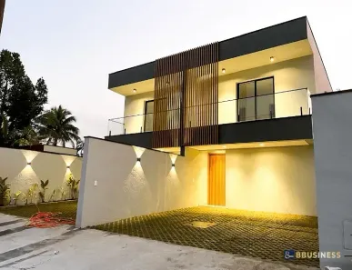Casa com 5 Quartos à venda, 253m² no São Lourenço, Bertioga