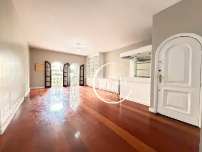 Apartamento com 4 Quartos para alugar, 145m² no Barra da Tijuca, Rio de Janeiro