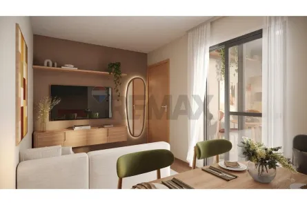 Apartamento com 2 Quartos à venda, 41m² no Redinha, Natal