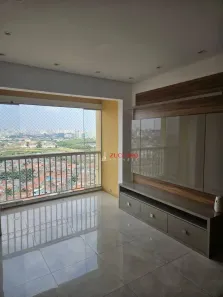 Apartamento com 3 Quartos à venda, 75m² no Ponte Grande, Guarulhos