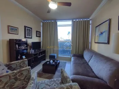 Apartamento com 2 Quartos à venda, 73m² no Aparecida, Santos