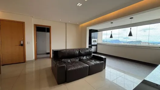 Apartamento com 3 Quartos à venda, 103m² no Vila da Serra, Nova Lima