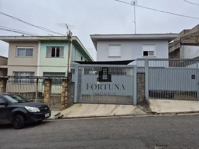 Casa com 2 Quartos para alugar, 110m² no Parque Jabaquara, São Paulo