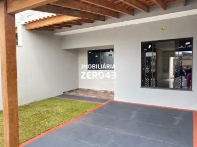 Casa com 2 Quartos à venda, 124m² no Jardim Maria Luiza, Londrina