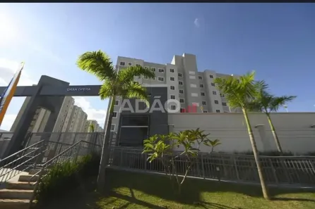 Apartamento com 2 Quartos à venda, 66m² no Chácaras São Pedro, Aparecida de Goiânia