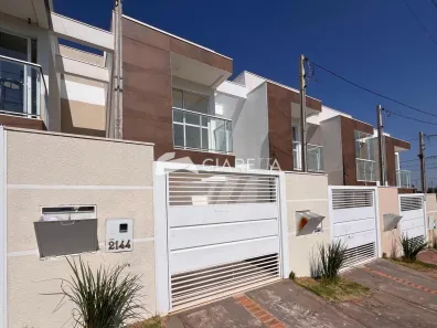 Sobrado com 1 Quarto à venda, 83m² no Vila Becker, Toledo