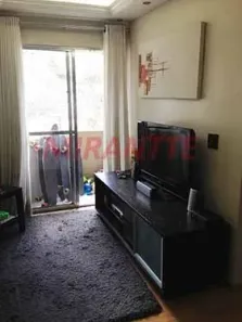 Apartamento com 2 Quartos à venda, 60m² no Vila Siqueira (Zona Norte), São Paulo
