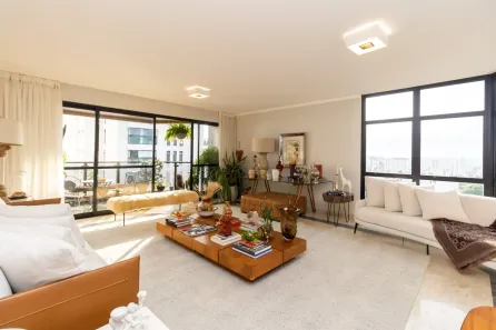 Apartamento com 3 Quartos à venda, 222m² no Lapa, São Paulo