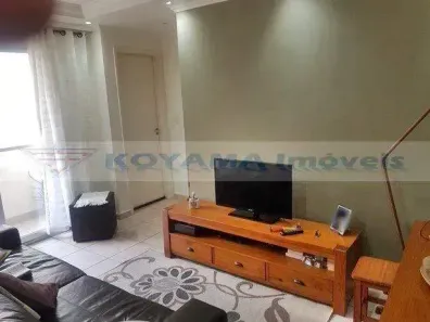 Apartamento com 2 Quartos à venda, 50m² no Vila Moraes, São Paulo