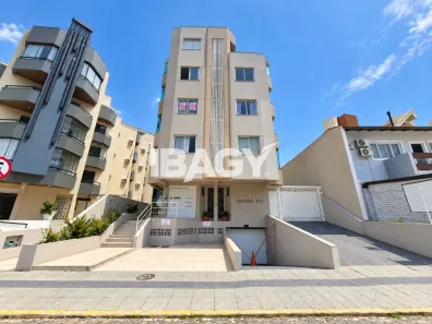 Apartamento com 1 Quarto para alugar, 44m² no Canasvieiras, Florianópolis