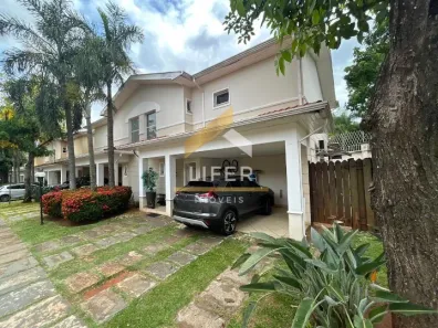 Casa de Condomínio com 3 Quartos à venda, 146m² no Jardim Santa Genebra, Campinas