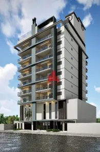 Apartamento com 2 Quartos à venda, 114m² no Meia Praia, Navegantes