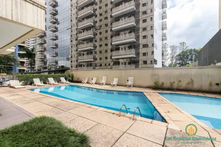 Apartamento com 2 Quartos para alugar, 78m² no Alphaville Centro Industrial e Empresarial/Alphaville., Barueri