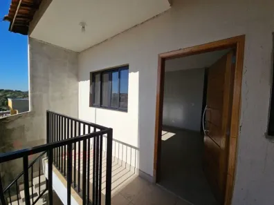 Casa com 1 Quarto para alugar, 30m² no Jardim Residencial dos Reis, Sorocaba