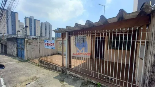 Lote/Terreno à venda, 500m² no Vila Esperança, São Paulo
