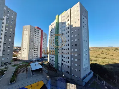Apartamento com 2 Quartos à venda, 52m² no Parque Residencial Flamboyant, São José dos Campos