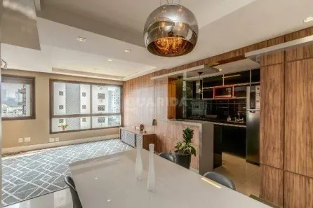 Apartamento com 2 Quartos para alugar, 76m² no Passo da Areia, Porto Alegre