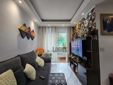 Apartamento com 2 Quartos à venda, 56m² no Dos Casa, São Bernardo do Campo