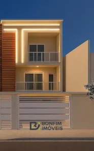Casa com 3 Quartos à venda, 137m² no Esperança, Governador Valadares