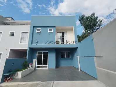 Sobrado com 4 Quartos à venda, 180m² no São João, Curitiba