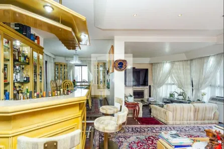 Apartamento com 3 Quartos à venda, 260m² no Vila Uberabinha, São Paulo