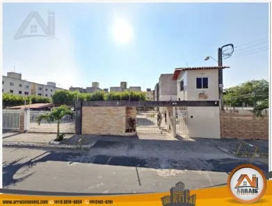 Apartamento com 3 Quartos para alugar, 56m² no Passaré, Fortaleza