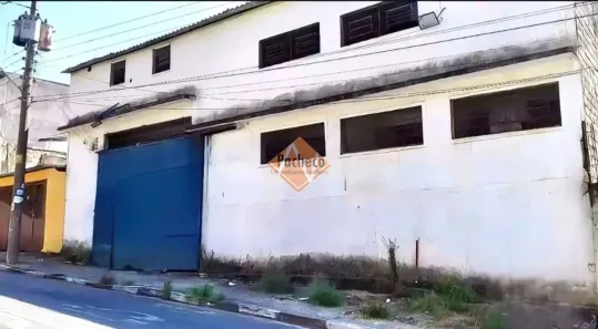 Galpão/Depósito/Armazém para alugar, 680m² no Jardim Maria de Lourdes, Guarulhos