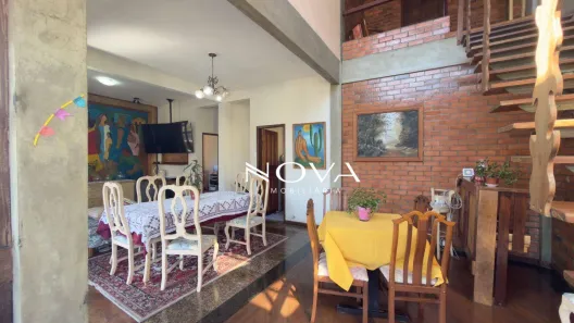 Casa com 4 Quartos à venda, 262m² no Icaraí, Niterói