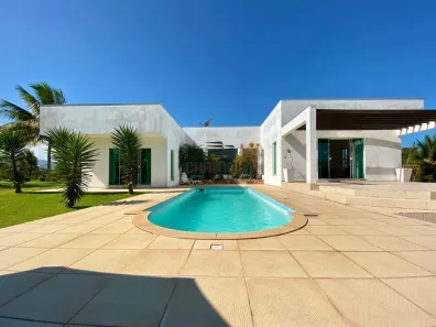 Casa de Condomínio com 3 Quartos à venda, 300m² no Nova Guarapari, Guarapari