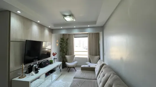 Apartamento com 3 Quartos à venda, 75m² no Residencial Eldorado, Goiânia