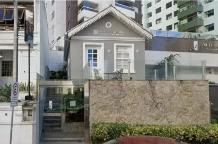 Imóvel Comercial com 2 Quartos para alugar, 47m² no Centro, Florianópolis
