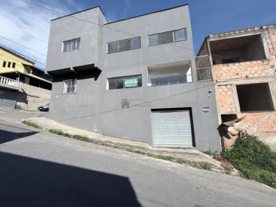 Prédio Residencial com 6 Quartos à venda, 220m² no Bandeirinhas, Betim