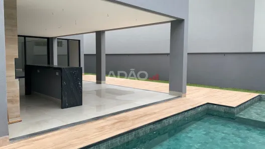 Sobrado com 5 Quartos à venda, 380m² no Alphaville Flamboyant Residencial Araguaia, Goiânia