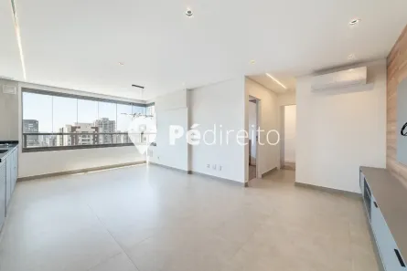 Apartamento com 2 Quartos para alugar, 63m² no Vila Azevedo, São Paulo
