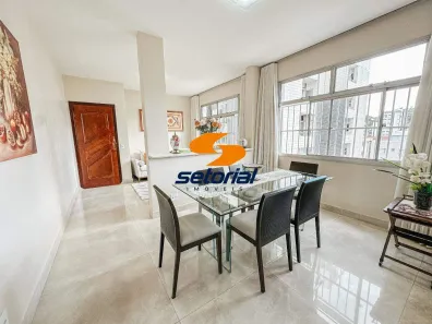 Apartamento com 3 Quartos à venda, 90m² no Gutierrez, Belo Horizonte