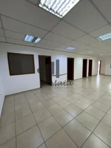 Sala Comercial para alugar, 130m² no Nova Gerty, São Caetano do Sul