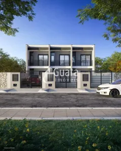 Casa com 2 Quartos à venda, 64m² no Ilha da Figueira, Guaramirim