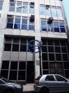 Sala Comercial com 1 Quarto à venda, 1300m² no Centro, Santos