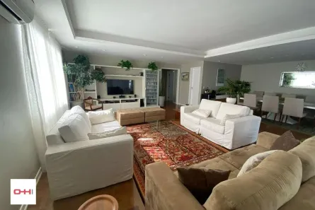 Apartamento com 4 Quartos à venda, 280m² no Jardim Paulista, São Paulo