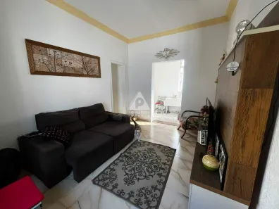 Apartamento com 3 Quartos à venda, 80m² no Rio Comprido, Rio de Janeiro